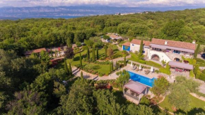 Ferienhaus mit Privatpool für 2 Personen ca 30 qm in Sveti Ivan Dobrinjski, Kvarner Bucht Krk